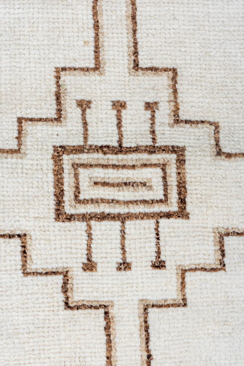 Vintage Kars Runner Rug (3' x 12')